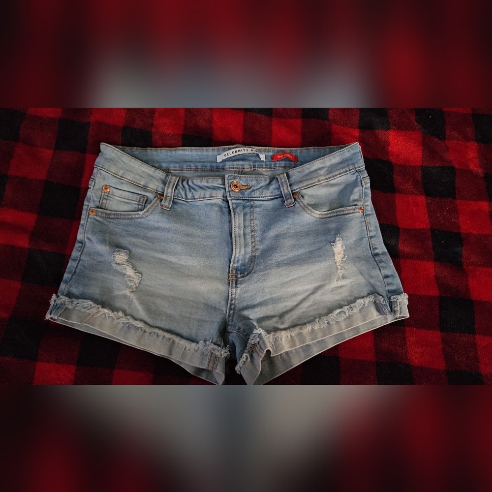CELEBRITY PINK SHORTS